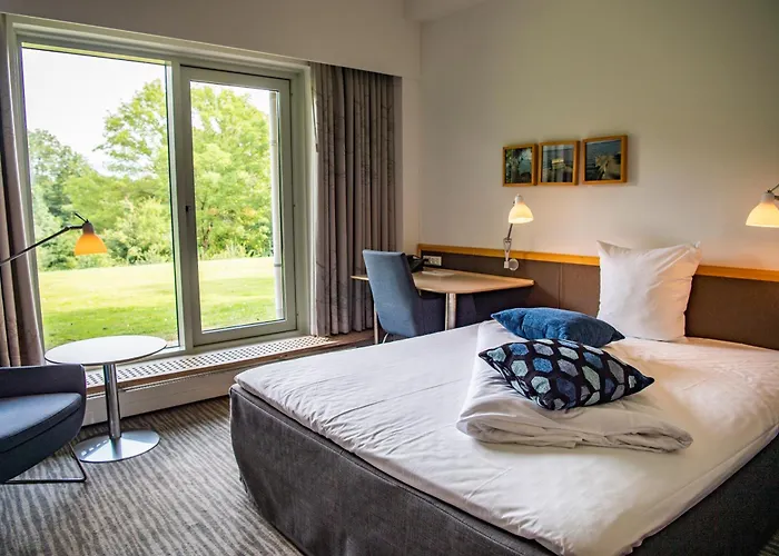 Kollekolle Konferencehotel Hotell Vaerlose (Copenhagen)