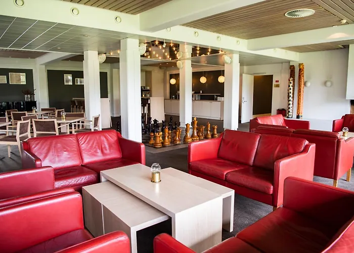 Hotell Kollekolle Konferencehotel